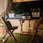 Luxury Home Cinema 2R Apt + Balcony / 65M²
