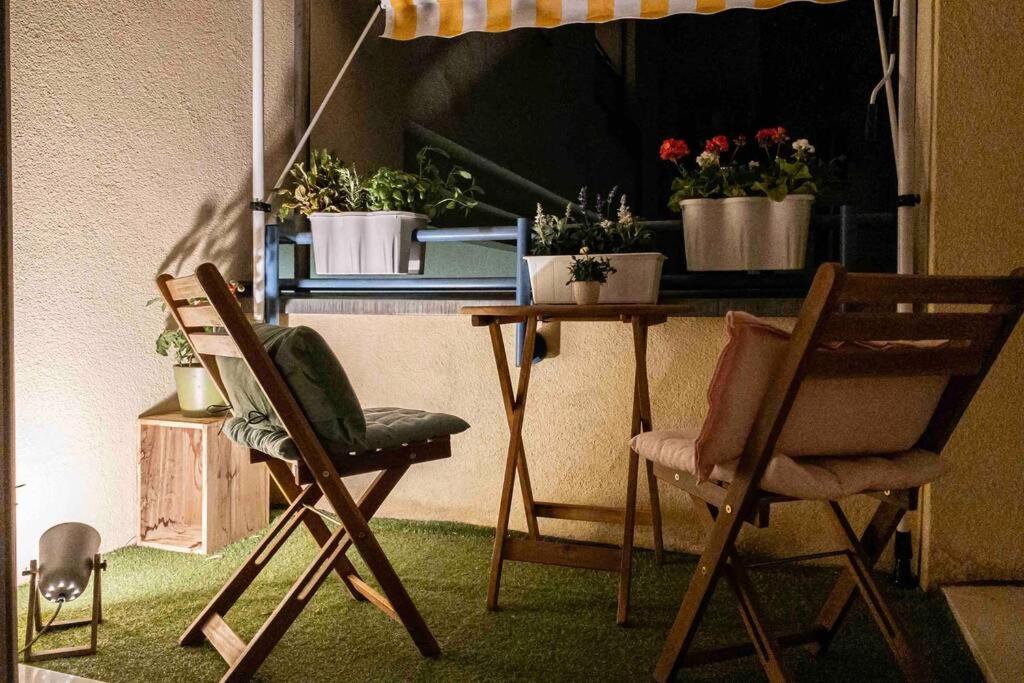 Apartment Luxury Cinema 2r Apt + Balcony / 65m²